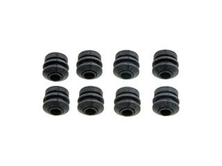Dorman - First Stop Disc Brake Caliper Bushing P/N:HW16019 Fits: Chevrolet Nova, Geo Prizm, Lexus Es250, Toyota Camry, Toyota Celica, Toyota Corolla, Toyota Cressida, Toyota Mr2, Toyota Paseo, Toyota Pickup, Toyota Previa, Toyota Tercel - Image 1