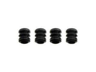 Dorman - First Stop Disc Brake Caliper Bushing P/N:HW16040 Fits: Acura Integra, Acura Legend, Honda Accord, Honda Civic, Honda Prelude, Lincoln Ls, Peugeot 405, Sterling 825, Sterling 827, Volvo 740 - Image 1
