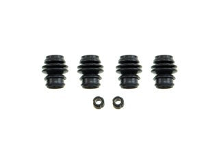 Dorman - First Stop Disc Brake Caliper Bushing P/N:HW16043 Fits: Acura Mdx, Chevrolet Malibu, Chrysler Sebring, Dodge Stratus, Eagle Talon, Honda Accord, Honda Civic, Honda Cr-v, Honda Element - Image 1