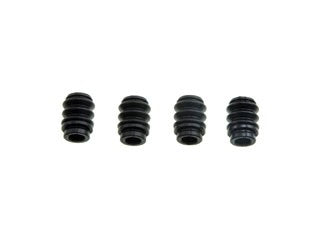 Dorman - First Stop Disc Brake Caliper Bushing P/N:HW16053 Fits: Acura Cl, Acura Integra, Acura Legend, Acura Nsx, Acura Rl, Acura Rsx, Acura Tl, Acura Tsx - Image 1