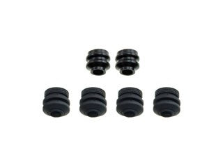 Dorman - First Stop Disc Brake Caliper Bushing P/N:HW16068 Fits: Lexus Es250 91-90, Lexus Es300 96-92, Lexus Rx300 2003, Toyota Camry 96-89, Toyota Celica 93-88, Toyota Supra 92-90 - Image 1