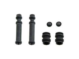 Dorman - First Stop Disc Brake Caliper Bushing P/N:HW16069 Fits: Dodge Colt 94-92, Eagle Summit 96-93, Mitsubishi Mirage 99-91, Plymouth Colt 94-92 - Image 1