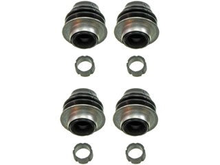 Dorman - First Stop Disc Brake Caliper Bushing P/N:HW16078 Fits: Lexus Sc430 10-02, Scion Tc 10-05 - Image 1