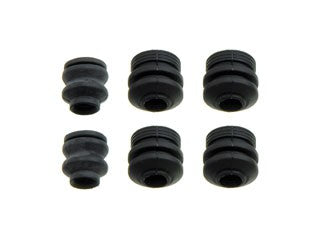 Dorman - First Stop Disc Brake Caliper Bushing P/N:HW16087 Fits: Lexus Es300 99-97, Toyota Camry 00-94, Toyota Solara 00-99 - Image 1