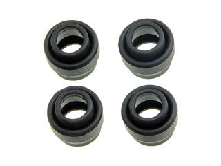 Dorman - First Stop Disc Brake Caliper Bushing P/N:HW16089 Fits: Acura Mdx 02-01, Honda Odyssey 04-99, Honda Pilot 06-03, Honda Pilot 2008, Lexus Lx470 06-98, Mazda Miata 05-01, Mazda Protege 01-99, Mazda Rx-8 10-04, Toyota Rav4 05-01, Toyota T100 98-93 - Image 1