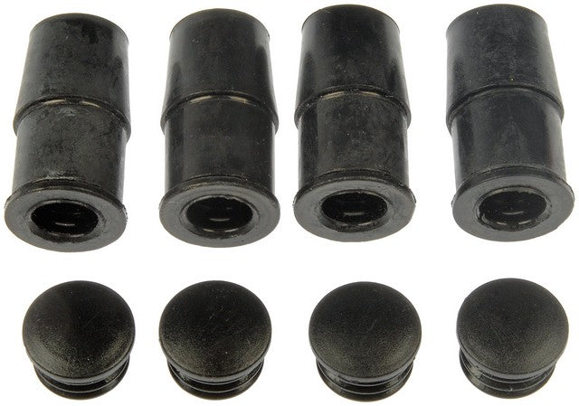 Dorman - First Stop Disc Brake Caliper Bushing P/N:HW16113 Fits: Audi A3, Audi A3 Quattro, Audi A4, Audi A4 Quattro, Audi Tt, Audi Tt Quattro, Chrysler Concorde, Chrysler Crossfire, Chrysler Sebring - Image 2