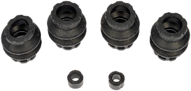 Dorman - First Stop Disc Brake Caliper Bushing P/N:HW16115 Fits: Buick Lacrosse, Buick Lucerne, Buick Terraza, Cadillac Dts, Cadillac Escalade, Chevrolet Avalanche 1500, Chevrolet Classic, Chevrolet Cobalt, Chevrolet Express 1500, Chevrolet Hhr - Image 2