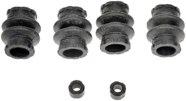 Dorman - First Stop Disc Brake Caliper Bushing P/N:HW16115 Fits: Buick Lacrosse, Buick Lucerne, Buick Terraza, Cadillac Dts, Cadillac Escalade, Chevrolet Avalanche 1500, Chevrolet Classic, Chevrolet Cobalt, Chevrolet Express 1500, Chevrolet Hhr - Image 1