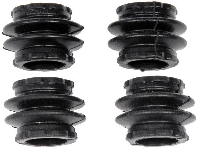 Dorman - First Stop Disc Brake Caliper Bushing P/N:HW16123 Fits: Audi A3, Audi A3 Quattro, Audi A4, Audi A4 Quattro, Audi A6, Audi A8 Quattro, Audi Allroad Quattro, Audi Rs4, Audi Tt - Image 1