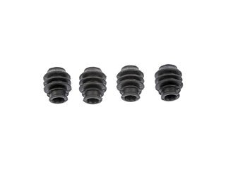 Dorman - First Stop Disc Brake Caliper Bushing P/N:HW16124 Fits: Acura Tl 10-09, Ford Explorer 10-06, Ford Explorer Sport Trac 10-07, Honda Ridgeline 11-06, Infiniti Qx56 10-07, Jeep Grand Cherokee 04-03, Mercury Mountaineer 10-06, Nissan Armada 10-07 - Image 1