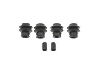 Dorman - First Stop Disc Brake Caliper Bushing P/N:HW16143 Fits: Buick Enclave, Buick Rainier, Chevrolet Colorado, Chevrolet Ssr, Chevrolet Trailblazer, Chevrolet Trailblazer Ext, Chevrolet Traverse, GMC Acadia, GMC Canyon, GMC Envoy - Image 1