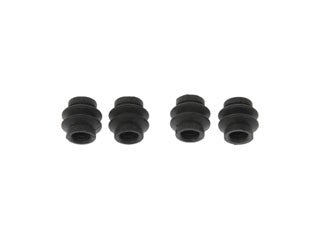 Dorman - First Stop Disc Brake Caliper Bushing P/N:HW16154 Fits: Hyundai Azera 11-10, Hyundai Elantra 10-07, Hyundai Entourage 08-07, Hyundai Santa Fe 09-07, Hyundai Sonata 10-06, Hyundai Tiburon 08-07, Kia Amanti 09-07, Kia Borrego 2009, Kia Sedona 11-06 - Image 1
