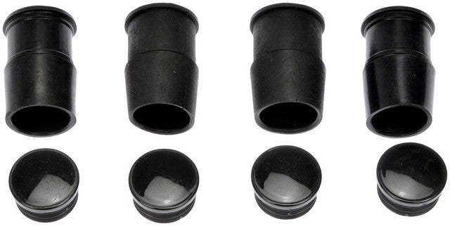 Dorman - First Stop Disc Brake Caliper Bushing P/N:HW16156 Fits: Audi A6 13-12, Audi A6 Quattro 13-12, Audi A7 Quattro 13-12, Audi A8 Quattro 13-12, Ford Expedition 09-07, Honda Civic 13-12, Lincoln Navigator 09-07 - Image 1