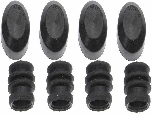 Dorman - First Stop Disc Brake Caliper Bushing P/N:HW16167 Fits: Dodge Sprinter 2500, Dodge Sprinter 3500, Freightliner Sprinter 2500, Freightliner Sprinter 3500, Mercedes-benz Sprinter 2500, Mercedes-benz Sprinter 3500, Volkswagen Crafter Van - Image 1