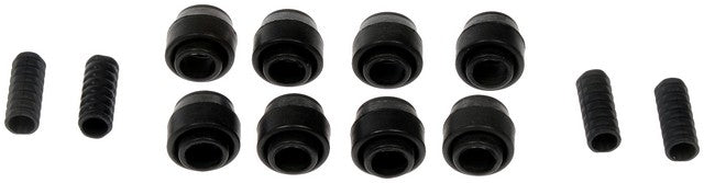 Dorman - First Stop Disc Brake Caliper Bushing P/N:HW16180 Fits: Mitsubishi Fuso Fe, Mitsubishi Fuso Fe120, Mitsubishi Fuso Fe140, Mitsubishi Fuso Fe145, Mitsubishi Fuso Fe145cc, Mitsubishi Fuso Fe180, Mitsubishi Fuso Fe-ca, Mitsubishi Fuso Fe-hd - Image 3