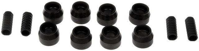 Dorman - First Stop Disc Brake Caliper Bushing P/N:HW16180 Fits: Mitsubishi Fuso Fe, Mitsubishi Fuso Fe120, Mitsubishi Fuso Fe140, Mitsubishi Fuso Fe145, Mitsubishi Fuso Fe145cc, Mitsubishi Fuso Fe180, Mitsubishi Fuso Fe-ca, Mitsubishi Fuso Fe-hd - Image 2