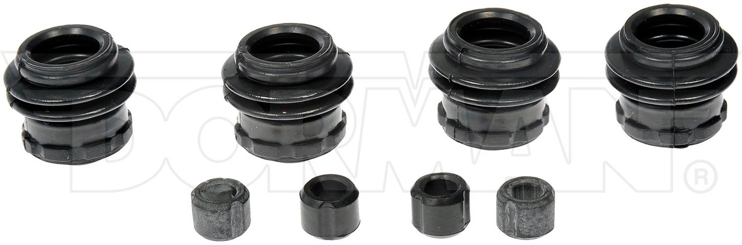 Dorman - First Stop Disc Brake Caliper Bushing P/N:HW16186 Fits: Pontiac Vibe 10-09, Toyota Corolla 10-09, Toyota Matrix 12-09 - Image 3