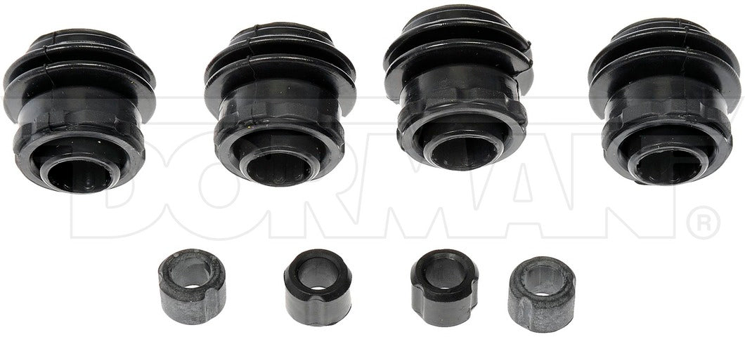 Dorman - First Stop Disc Brake Caliper Bushing P/N:HW16186 Fits: Pontiac Vibe 10-09, Toyota Corolla 10-09, Toyota Matrix 12-09 - Image 2