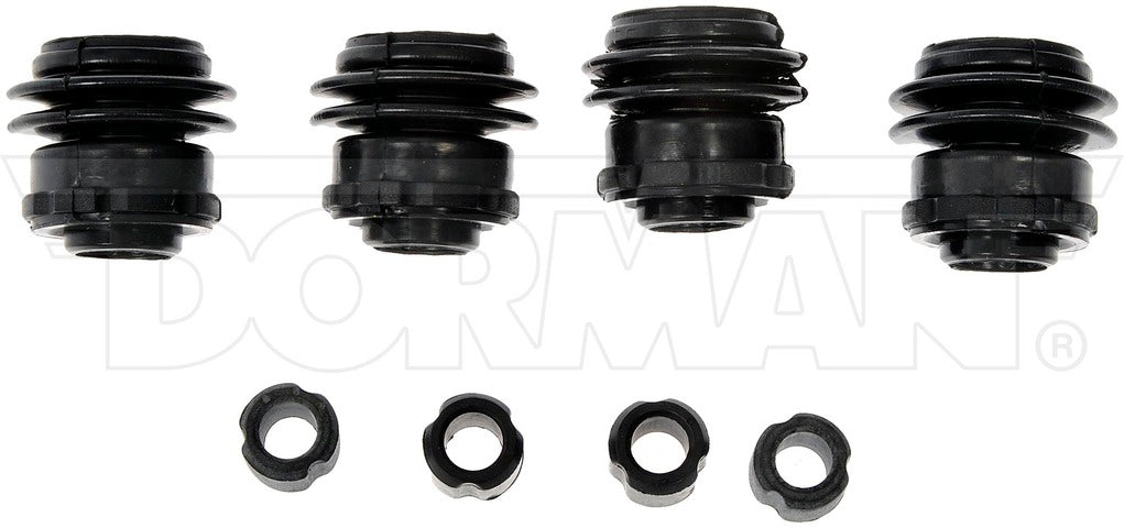 Dorman - First Stop Disc Brake Caliper Bushing P/N:HW16186 Fits: Pontiac Vibe 10-09, Toyota Corolla 10-09, Toyota Matrix 12-09 - Image 4