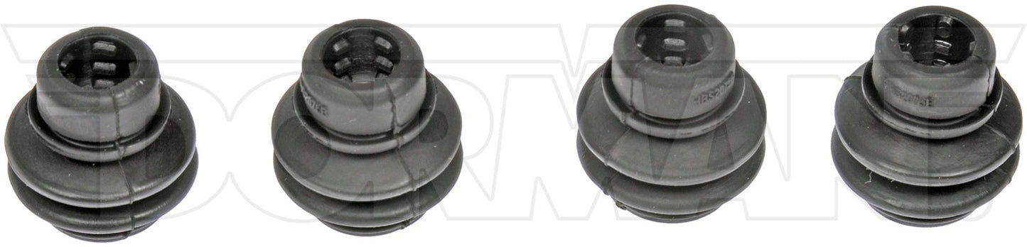 Dorman - First Stop Disc Brake Caliper Bushing P/N:HW16214 Fits: Cadillac Ats 16-13, Cadillac Cts 16-14 - Image 2