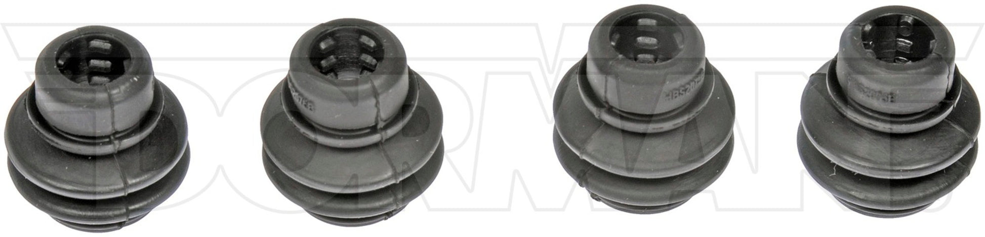 Dorman - First Stop Disc Brake Caliper Bushing P/N:HW16214 Fits: Cadillac Ats 16-13, Cadillac Cts 16-14 - Image 2