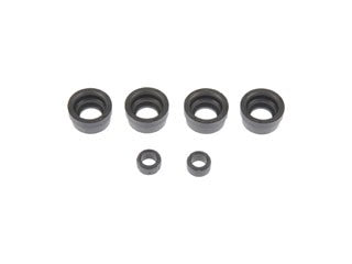 Dorman - First Stop Disc Brake Caliper Bushing P/N:HW16446 Fits: Buick Lucerne 11-06, Cadillac Dts 11-06, Chevrolet Colorado 08-04, Chevrolet Impala 11-06, GMC Canyon 08-04, Isuzu I-280 2006, Isuzu I-290 08-07, Isuzu I-350 2006, Isuzu I-370 08-07 - Image 1