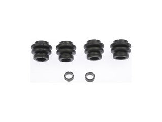 Dorman - First Stop Disc Brake Caliper Bushing P/N:HW16447 Fits: Lexus Es350, Lexus Hs250h, Lexus Rx350, Lexus Rx450h, Pontiac Vibe, Scion Xb, Scion Xd, Toyota Avalon, Toyota Camry, Toyota Corolla, Toyota Highlander, Toyota Matrix, Toyota Rav4 - Image 1