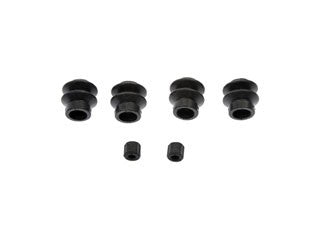 Dorman - First Stop Disc Brake Caliper Bushing P/N:HW16457 Fits: Nissan Altima 10-07, Nissan Maxima 11-09, Nissan Rogue 11-08, Nissan Sentra 10-07 - Image 1