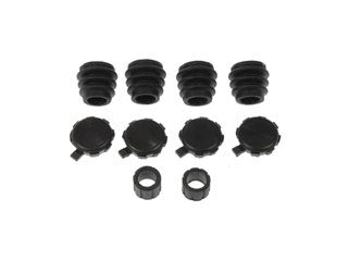 Dorman - First Stop Disc Brake Caliper Bushing P/N:HW16465 Fits: Chevrolet Express 2500, Chevrolet Express 3500, Chevrolet Express 4500, Ford E-150, Ford E-250, Ford E-350 Super Duty, Ford E-450 Super Duty, GMC Savana 3500, GMC Savana 4500 - Image 1
