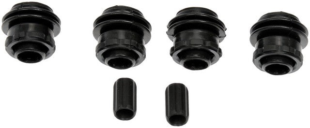 Dorman - First Stop Disc Brake Caliper Pin Boot Kit P/N:HW16512 Fits: Buick Lacrosse, Cadillac Xts, Ford Edge, Ford Explorer, Ford Flex, Ford Taurus, Jeep Cherokee, Land Rover Lr4, Land Rover Range Rover, Land Rover Range Rover Sport - Image 1