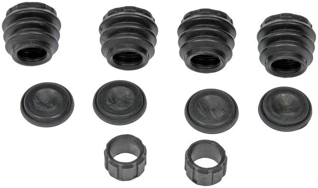 Dorman - First Stop Disc Brake Caliper Bushing P/N:HW16514 Fits: Chevrolet Silverado 2500, Chevrolet Silverado 2500 Hd, Chevrolet Silverado 3500, Chevrolet Silverado 3500 Hd, GMC Sierra 2500 Hd, GMC Sierra 3500 Hd - Image 1