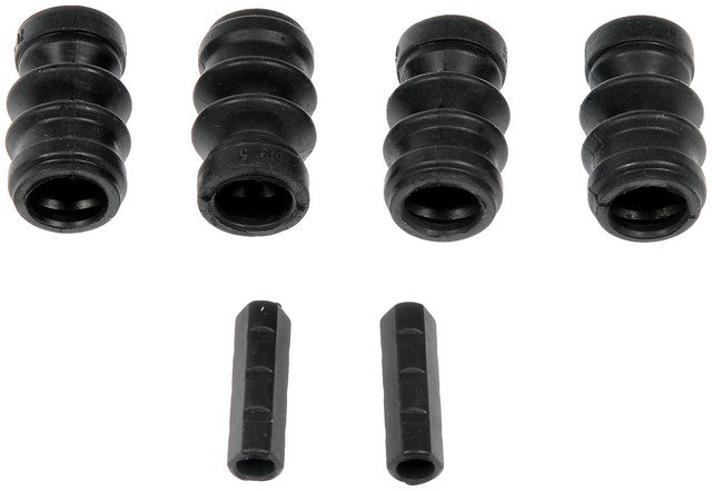Dorman - First Stop Disc Brake Caliper Bushing P/N:HW16527 Fits: Nissan Versa 16-12, Nissan Versa Note 16-14 - Image 1