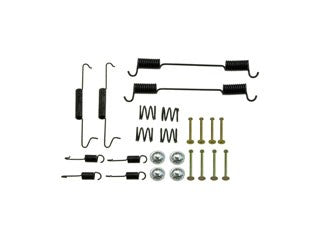 Dorman - First Stop Drum Brake Hardware Kit P/N:HW17178 Fits: Volkswagen Campmobile 74-68, Volkswagen Transporter 79-63 - Image 1