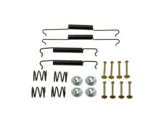 Dorman - First Stop Drum Brake Hardware Kit P/N:HW17179 Fits: Volkswagen Beetle 79-65, Volkswagen Karmann Ghia 69-66, Volkswagen Sedan 1977, Volkswagen Super Beetle 79-71 - Image 1