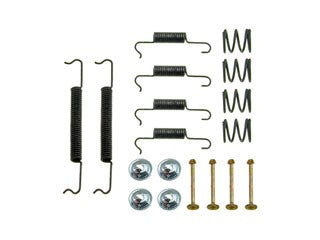 Dorman - First Stop Drum Brake Hardware Kit P/N:HW17184 Fits: Volkswagen Beetle 79-77, Volkswagen Karmann Ghia 74-66, Volkswagen Super Beetle 75-73, Volkswagen Super Beetle 79-77 - Image 1