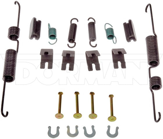 Dorman - First Stop Drum Brake Hardware Kit P/N:HW17205 Fits: Toyota Corolla 77-75 - Image 4