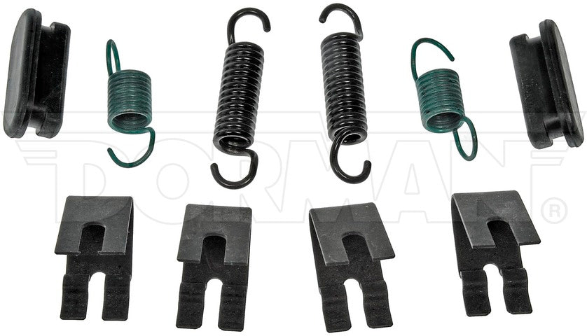 Dorman - First Stop Drum Brake Hardware Kit P/N:HW17205 Fits: Toyota Corolla 77-75 - Image 3