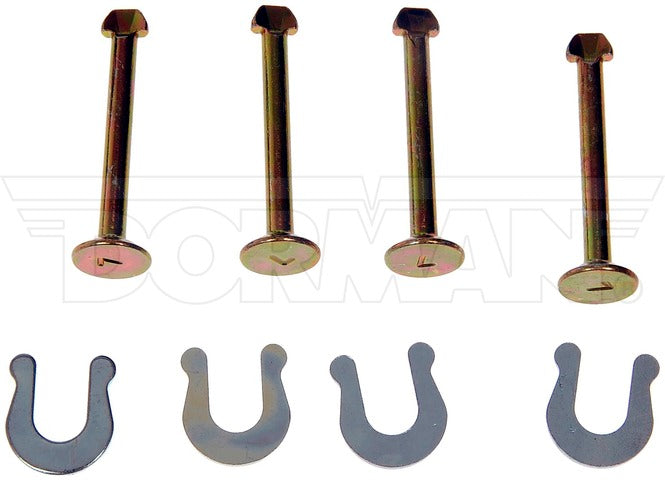Dorman - First Stop Drum Brake Hardware Kit P/N:HW17205 Fits: Toyota Corolla 77-75 - Image 2