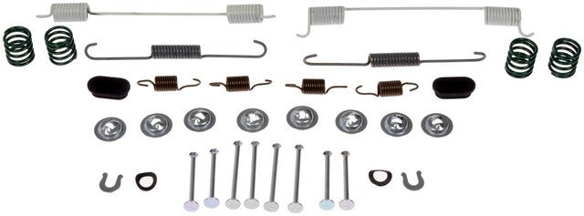 Dorman - First Stop Drum Brake Hardware Kit P/N:HW17207 Fits: Nissan Axxess 1990, Nissan Stanza 87-86 - Image 1