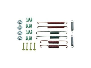 Dorman - First Stop Drum Brake Hardware Kit P/N:HW17233 Fits: Audi 5000 88-78 - Image 1