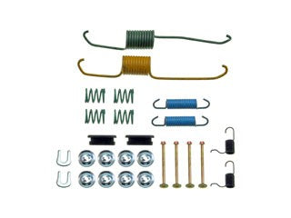 Dorman - First Stop Drum Brake Hardware Kit P/N:HW17234 Fits: Toyota Hilux 2004, Toyota Pickup 95-79, Toyota Tacoma 04-95 - Image 1