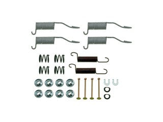 Dorman - First Stop Drum Brake Hardware Kit P/N:HW17261 Fits: Nissan 720 86-81, Nissan D21 89-86 - Image 1