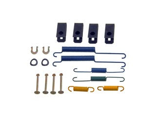 Dorman - First Stop Drum Brake Hardware Kit P/N:HW17273 Fits: Honda Accord 85-82, Honda Prelude 1983 - Image 1