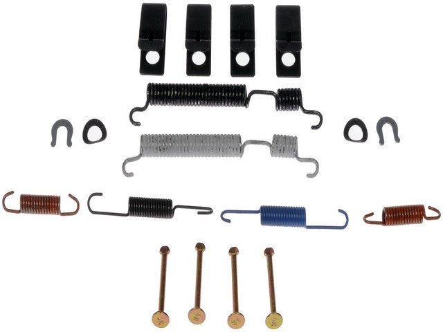 Dorman - First Stop Drum Brake Hardware Kit P/N:HW17279 Fits: Honda Civic 75-73, Honda Civic 95-84, Honda Civic Del Sol 97-93, Honda Crx 91-88 - Image 1