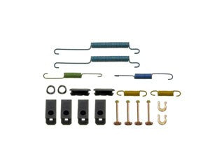 Dorman - First Stop Drum Brake Hardware Kit P/N:HW17280 Fits: Honda Accord 89-86, Honda Civic 87-84, Honda Wagovan 1984, Honda Wagovan 87-86 - Image 1