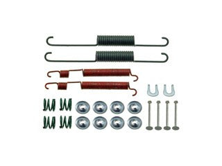 Dorman - First Stop Drum Brake Hardware Kit P/N:HW17281 Fits: Isuzu Pickup 87-84, Isuzu Trooper 87-84 - Image 1