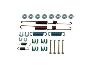 Dorman - First Stop Drum Brake Hardware Kit P/N:HW17283 Fits: Toyota Previa 94-91, Toyota Van 89-85, Toyota Van Wagon 1988 - Image 1