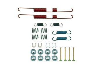 Dorman - First Stop Drum Brake Hardware Kit P/N:HW17284 Fits: Toyota Van 1984 - Image 1