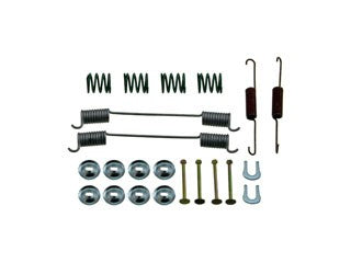 Dorman - First Stop Drum Brake Hardware Kit P/N:HW17290 Fits: Nissan Axxess 1990, Nissan Maxima 94-89, Nissan Sentra 90-86, Nissan Stanza 92-86, Nissan Tsuru 1986 - Image 1