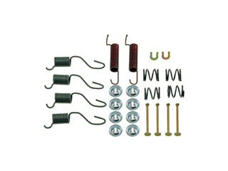 Dorman - First Stop Drum Brake Hardware Kit P/N:HW17294 Fits: Nissan 720 86-83, Nissan D21 89-86 - Image 1